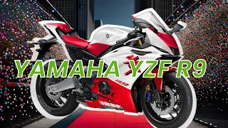 Discovering Yamaha R9: The Future of Superbikes