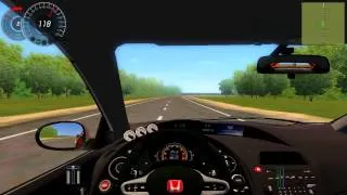 3D инструктор 2.2.8 Honda Civic.avi