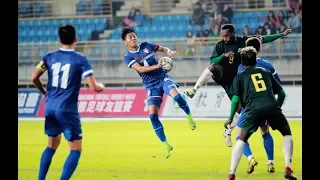 Solomon Islands vs Chinese Taipei | Highlights | International Friendly | 2019