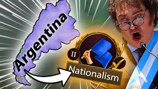 Using 'Democracy' To Revive Argentina In Victoria 3