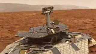 mars rover to mars holst the planets