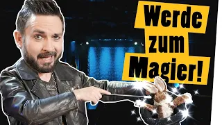 Lerne Zaubern in nur 2 Stunden! || Das schaffst du nie!