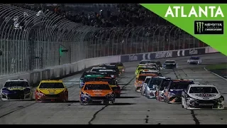 Monster Energy NASCAR Cup Series- Full Race -Folds of Honor QuikTrip 500