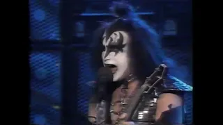 Kiss  - Rock And Roll All Nite Live 1996