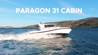 Paragon 31 Cabin