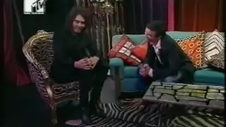 Russell Brand talks to Steve Coogan, 2006