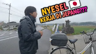 PIKIR DULU 1000 KALI SEBELUM BERANGKAT KERJA KEJEPANG