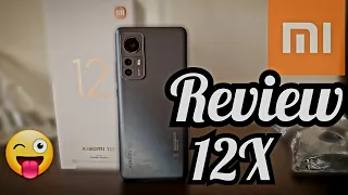 Pequeño pero matón | Xiaomi 12X Review en Español