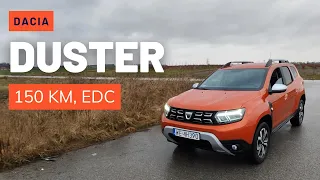 ÜberDacia, czyli Duster 150 KM w automacie