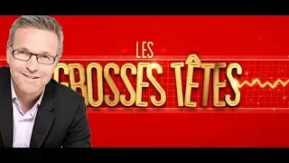 LE CHOC DU RIRE grosses têtes Laurent Ruquier - 14 novembre 2018 (Yann Arthus-Bertrand)