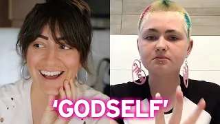 "My Pronouns Are GOD / GODSELF" : Cringe Woke TikToks