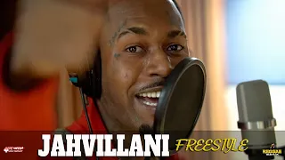 Jahvillani Destroys Old School Riddim in this New Freestyle | Dancehall Freestyle