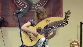 Muriel Anderson - Doolin Harp Guitar
