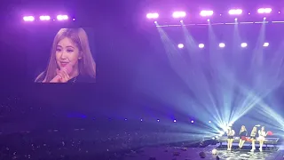 Blackpink moments + STAY last performance (BLACKPINK IN YOUR AREA MANILA 2019)
