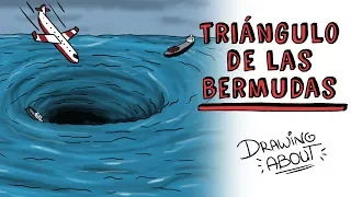 EL TRIÁNGULO DE LAS BERMUDAS | Draw My Life