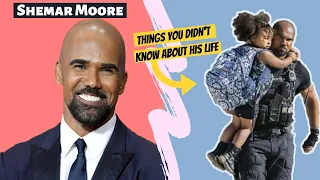 Shemar Moore 10 Things You Did Not Know About His Life