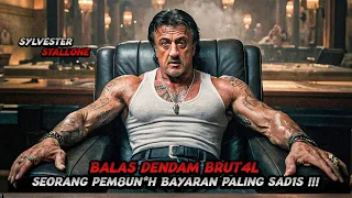 Pembalasan Mantan Militer Yg Menjadi Pem8un*h Bayaran Paling Ditakuti | Alur Film Action