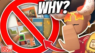 Why Didn't Rec Room Players Get Rec Room's NEWEST Update? | Rec Room Commentary