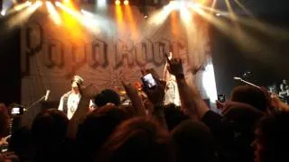 Papa Roach - Between Angels and Insects Live @ O2 Shepherds Bush Empire 16th July 2011