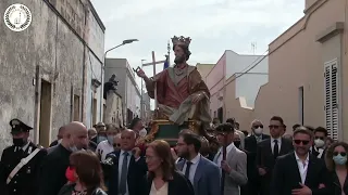 DISO - Festa Patronale SS. FILIPPO e GIACOMO APOSTOLI - Processione cittadina