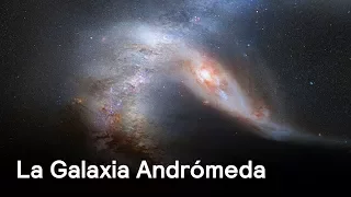 La Galaxia Andrómeda