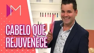 Cortes e cores de cabelo que rejuvenescem - Mulheres (04/09/19)