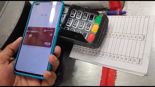 I tried Google Pay NFC Payments...My Experience