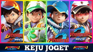 DJ KEJU JOGET VERSI BOBOIBOY GALAXY, ETC.