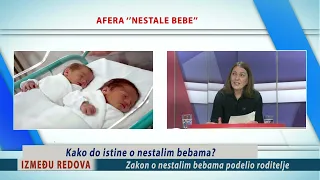 Afera ''Nestale  bebe'' - Majke pronašle svoju decu