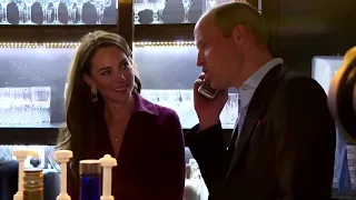 Prince William takes reservation from unsuspecting caller