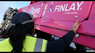 Painting Hope Pink: Finlay® & OPS Support Breast Cancer Research