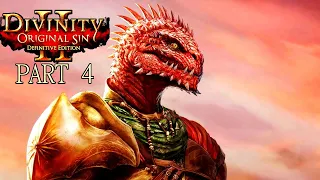 THE ASSASSIN | Divinity Original Sin 2 (Let's Play Part 4)