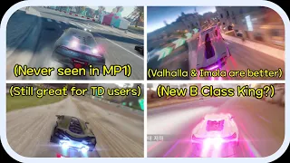 I've ridden every type of Lamborghini on MP2 🤣🤣🤣 [Asphalt 9 Lamborghini MP Series Review]