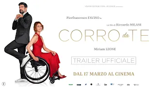 Corro da te (2022) - Trailer Ufficiale