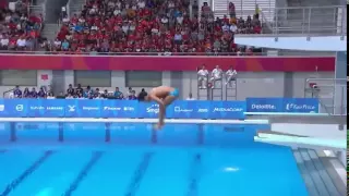 2015 Olympic swim fail