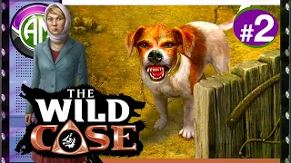 The Wild Case #2 Прохождение | Классический квест по-русски | Личная охрана председателя