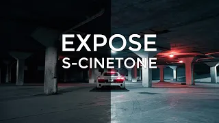 How To Expose S-Cinetone | Skin Tones, Landscapes, Low Light & Color Grading