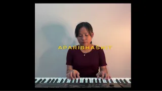 APARIBHASIT | SWAR | COVER ~