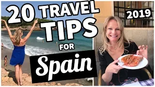 Know Before You Go to Spain  🇪🇸  American Tourist in Spain