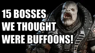 15 Video Game Bosses We Thought Were Buffoons, Only To Get Beaten Down Later