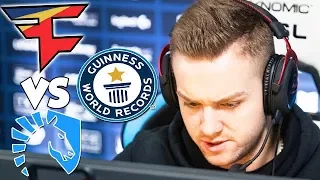 NiKo INSANE 40 Frag Game! New Record FULL Highlights! FaZe Vs Liquid (ECS S4)