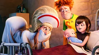 HOTEL TRANSYLVANIA Movies Best Scenes & Funny Moments