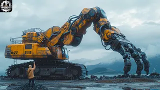 10  Most Dangerous And Most Powerful Machines That Changed the World 💛 1