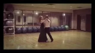 "THE WAY YOU LOOK TONIGHT" Frank Sinatra - First Wedding Dance Foxtrot Valeo Club