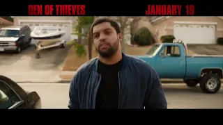 Den of Thieves (2018) - TV Spot 4