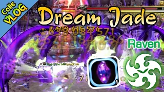 Raven Dream Jade / Old Guillotine Cross / DragonNest SEA