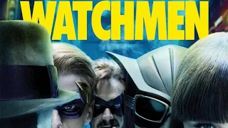 "GoreAphobes"Sunday Afternoon Matinee Presents: "Zach Snyders" THE WATCHMEN (2009) Discussion/Watch