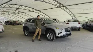 Meet The 2023 Hyundai Tucson