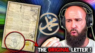 The HIDDEN Letter Of Prophet Muhammad To The Christians That You've Never Heard Of! (SHOCKING!)
