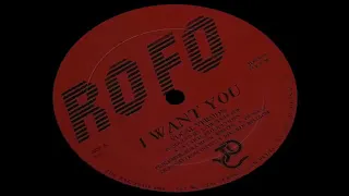 Rofo (I Want You) Subtitulada en español